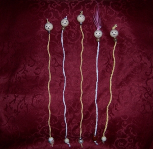 Lesezeichen-Set 1